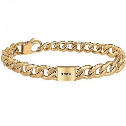 Купить Breil Мужские Браслет Logomania TJ3069