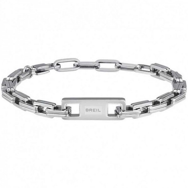 Acquistare Bracciale Uomo Breil Logomania TJ3072