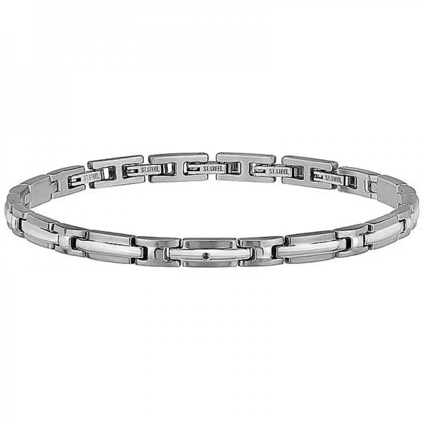 Acheter Bracelet Homme Breil Black Diamond TJ3073