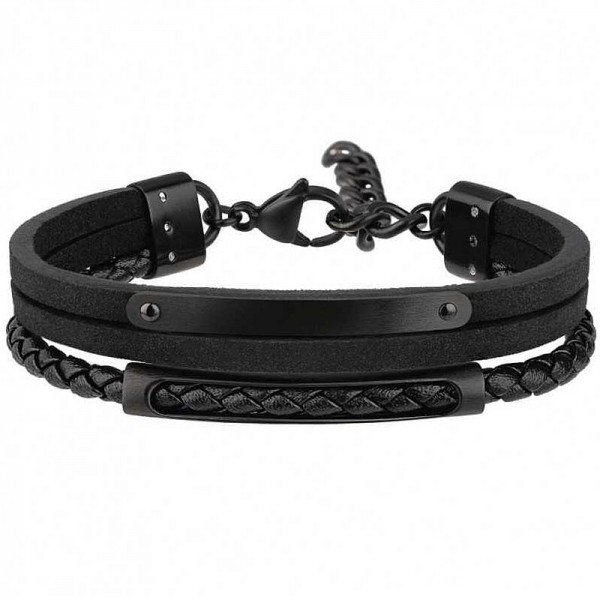 Acquistare Bracciale Uomo Breil B Mix TJ3088