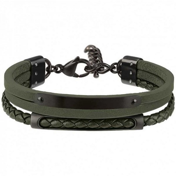 Acquistare Bracciale Uomo Breil B Mix TJ3089
