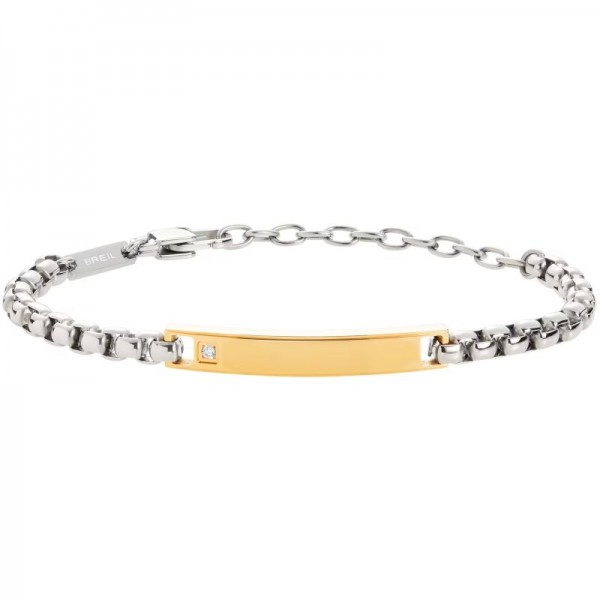 Acquistare Bracciale Uomo Breil Tag & Cross TJ3220