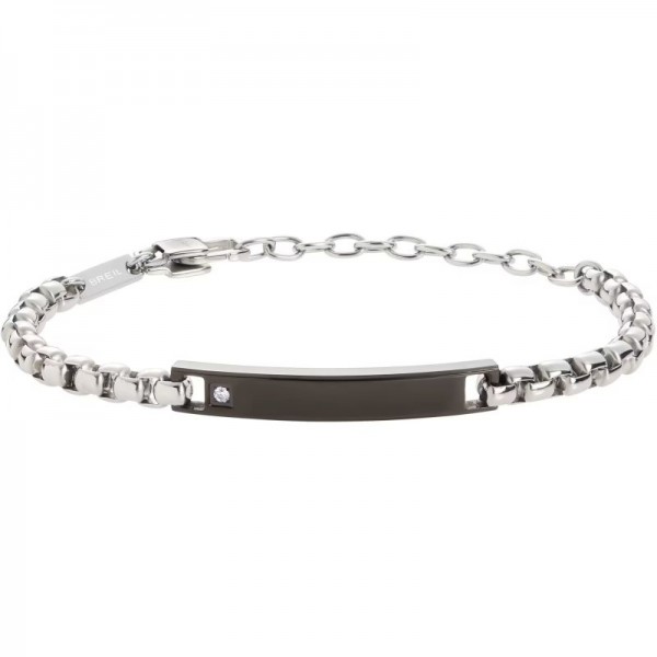 Acquistare Bracciale Uomo Breil Tag & Cross TJ3221