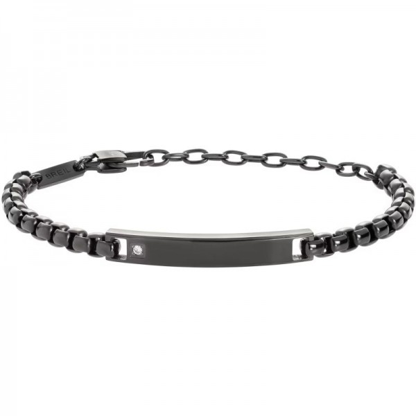 Acquistare Bracciale Uomo Breil Tag & Cross TJ3223