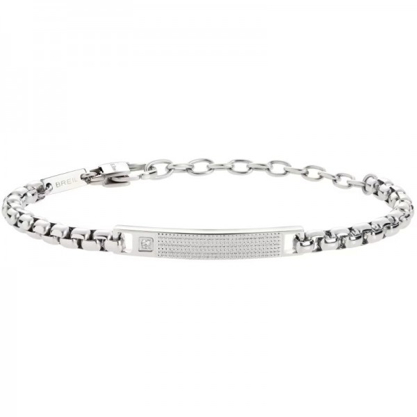 Acquistare Bracciale Uomo Breil Tag & Cross TJ3224