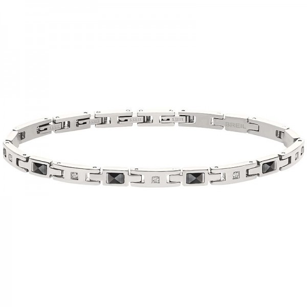 Comprar Pulsera Hombre Breil Ceramic Brick TJ3272