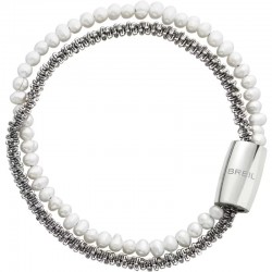 Acquistare Bracciale Donna Breil Magnetica System TJ3299 Perle