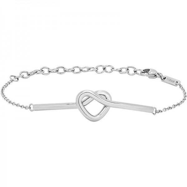 Comprar Pulsera Mujer Breil B&ME TJ3318 Corazón