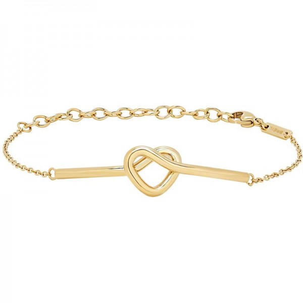 Acquistare Bracciale Donna Breil B&ME TJ3319 Cuore