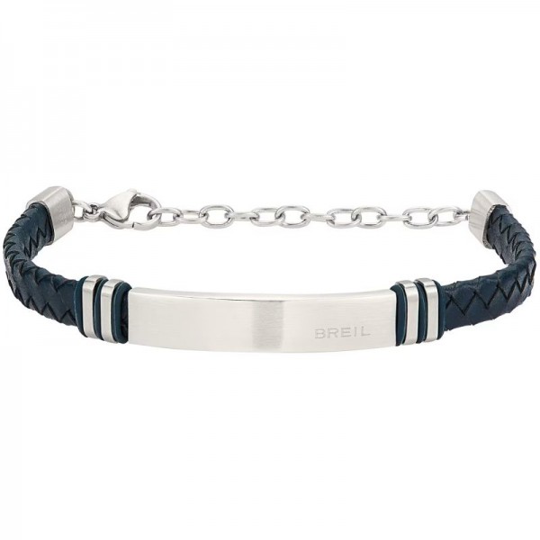 Breil Herrenarmband Leather Twine TJ3359 kaufen