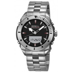 Comprar Reloj Hombre Breil Sportside Performance TW1122 Multifunción Quartz