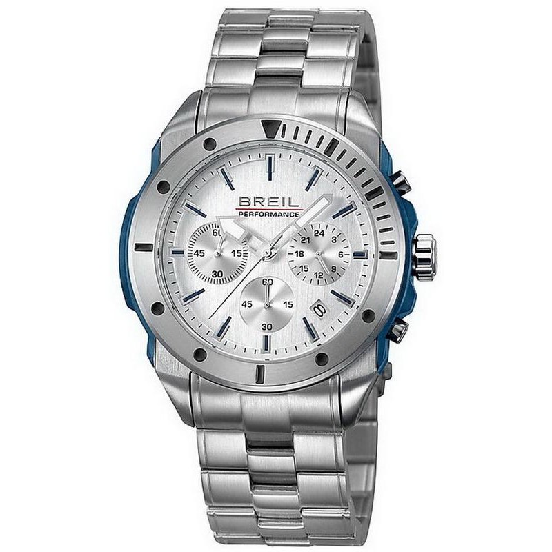 Reloj Hombre Breil Sportside Performance TW1124 Cron grafo Quartz