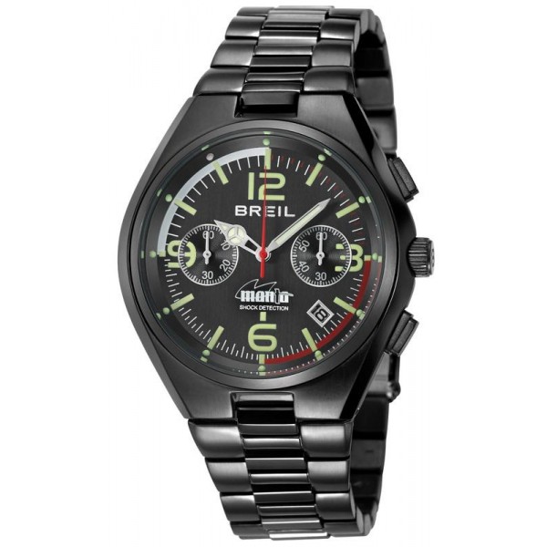 Breil Herrenuhr Manta Professional TW1357 Quarz Chronograph kaufen