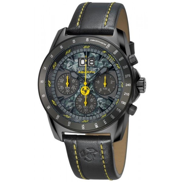 Acheter Montre Homme Breil Abarth TW1362 Chronographe Quartz
