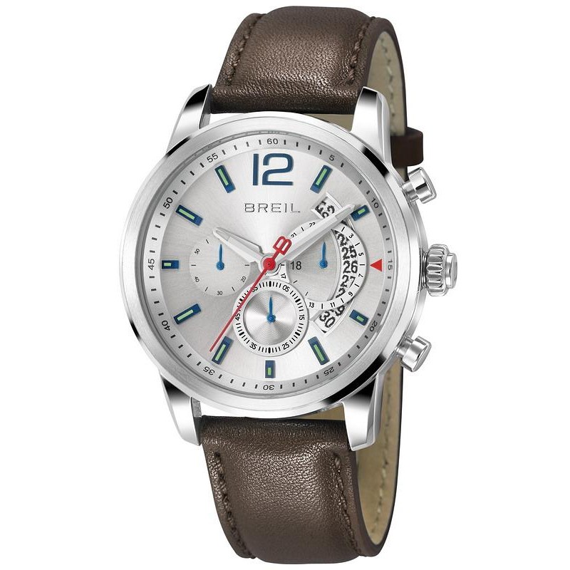 Men s Breil Watch Miglia TW1372 Quartz Chronograph Crivelli Shopping