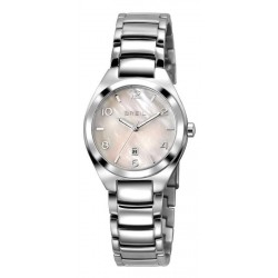 Купить Breil Женские Часы Precious TW1376 Перламутр Quartz