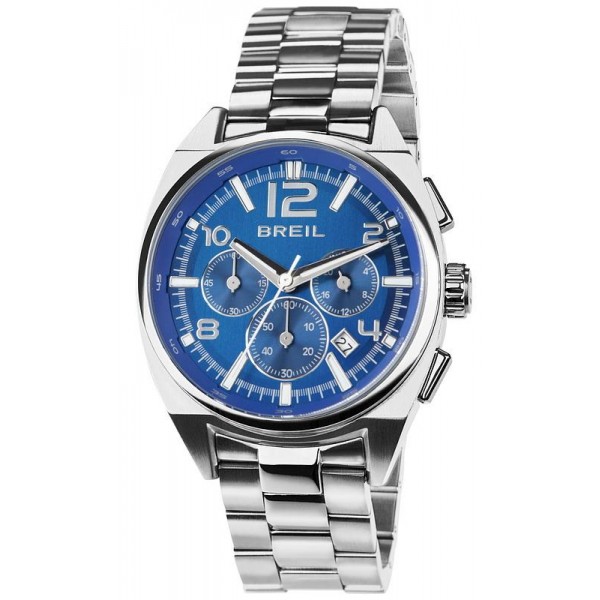 Comprar Reloj Hombre Breil Master TW1404 Cronógrafo Quartz