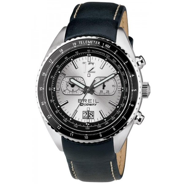 Comprar Reloj Hombre Breil Midway Elite TW1450 Cronógrafo Quartz