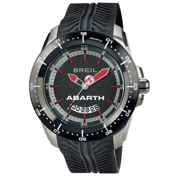 Kaufen Sie Breil Abarth Herrenuhr TW1486 Quartz