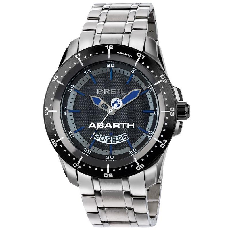 Breil Abarth Men s Watch TW1487 Quartz Crivelli Shopping