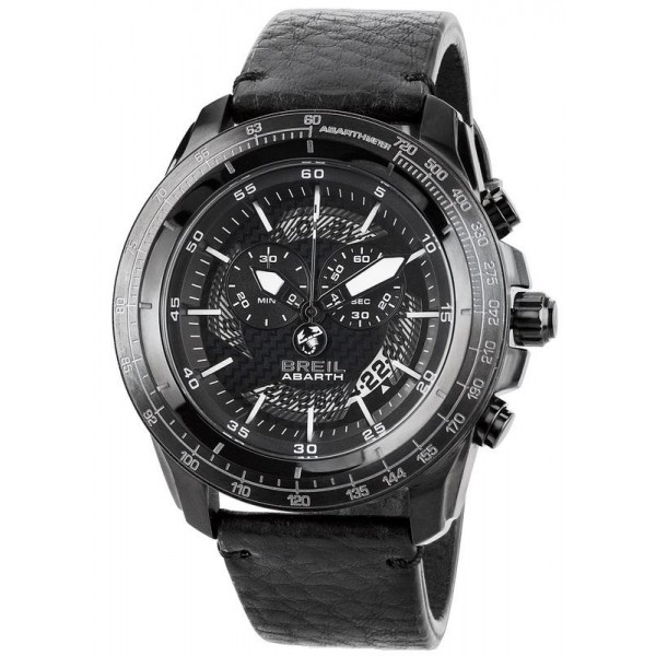 Buy Breil Abarth Men's Watch TW1490 Chronograph Quartz
