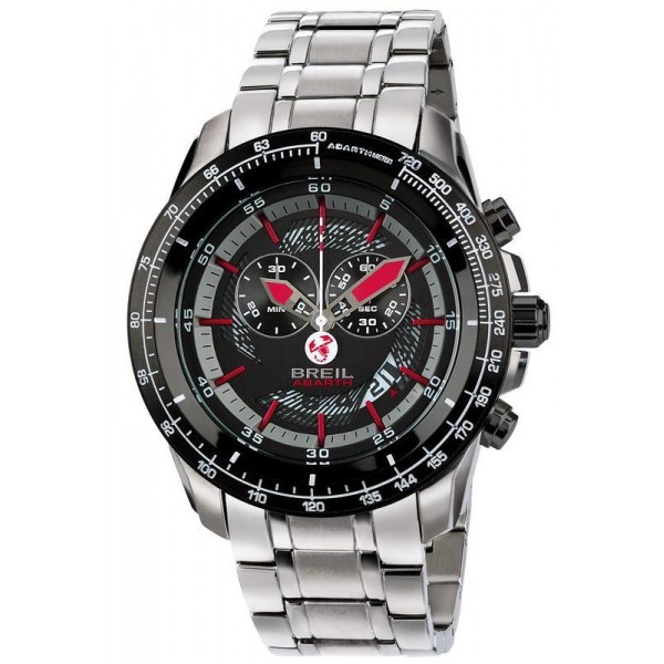 Acheter Montre Homme Breil Abarth TW1491 Chronographe Quartz