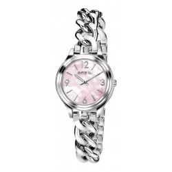 Купить Breil Женские Часы Night Out TW1492 Перламутр Quartz