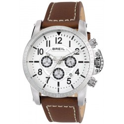 Купить Breil Мужские Часы Pilot TW1504 Кварцевый Хронограф