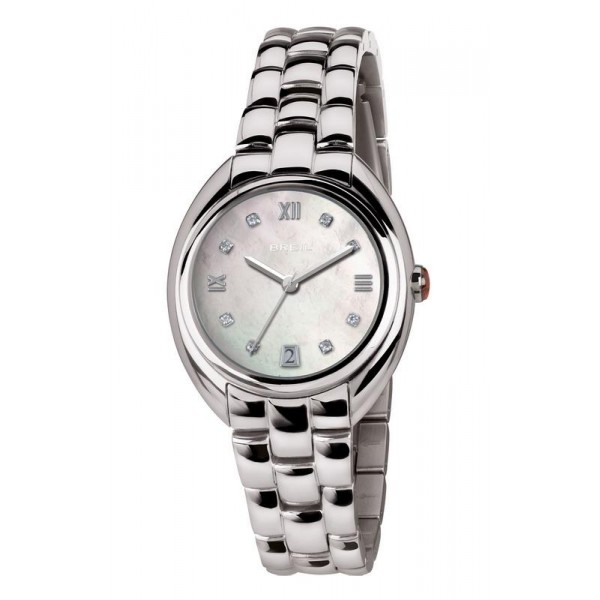 Orologio Donna Breil Claridge TW1587 Madreperla Quartz Acquistare Orologio Donna Breil Claridge TW1587 Madreperla Quartz