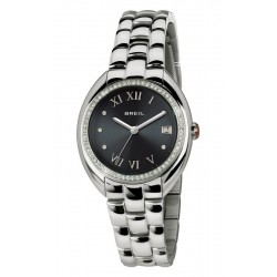 Buy Women's Breil Watch Claridge TW1589 Swarovski Quartz