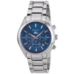 Men's Breil Watch Manta City TW1605 Quartz Chronograph