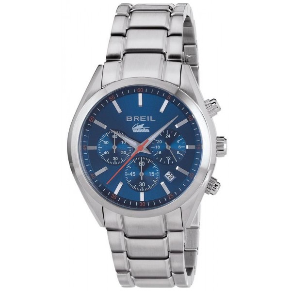Kaufen Sie Breil Herrenuhr Manta City TW1605 Quarz Chronograph