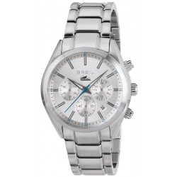 Men's Breil Watch Manta City TW1607 Quartz Chronograph