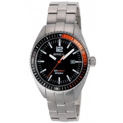 Breil Herrenuhr Midway Diver 200M TW1629 Quartz