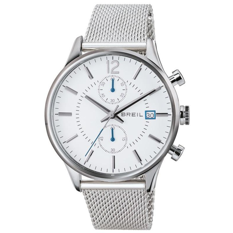 Men s Breil Watch Contempo TW1648 Quartz Chronograph Crivelli Shopping