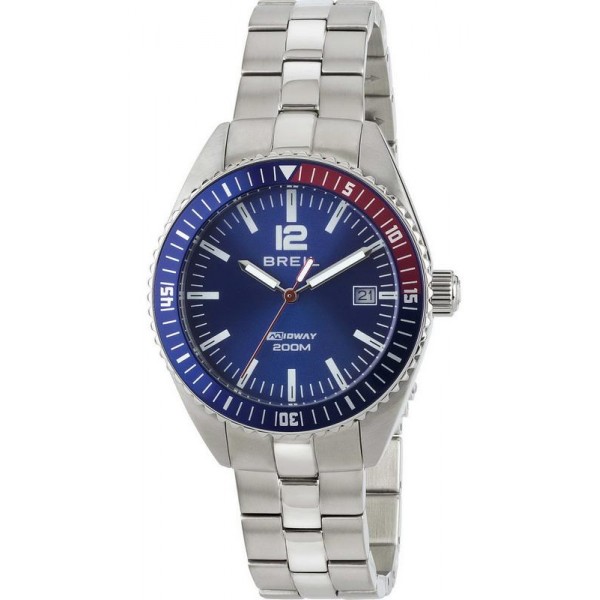 Kaufen Sie Breil Herrenuhr Midway TW1697 Quartz