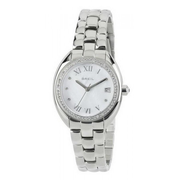 Buy Women's Breil Watch Claridge TW1698 Mother of Pearl Quartz