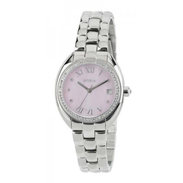 Buy Women's Breil Watch Claridge TW1699 Mother of Pearl Quartz