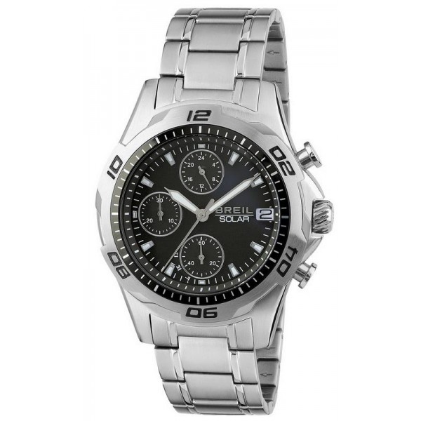 Comprar Reloj Hombre Breil Speedway TW1768 Cronógrafo Solar