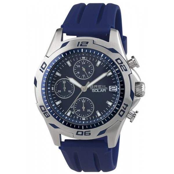 Comprar Reloj Hombre Breil Speedway TW1771 Cronógrafo Solar