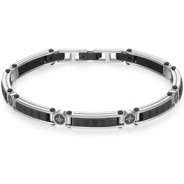 Acquistare Bracciale Uomo Brosway Backliner BBC11