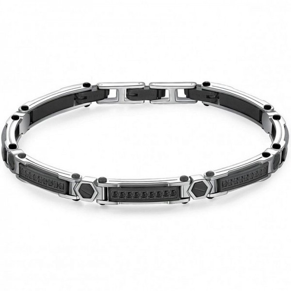 Acquistare Bracciale Uomo Brosway Backliner BBC18