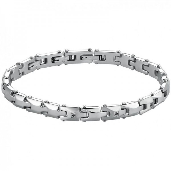 Acheter Bracelet Homme Brosway Backliner BBC24 Diamants