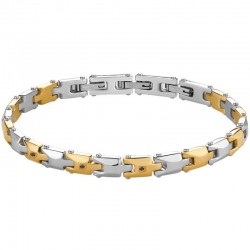 Men's Brosway Bracelet Backliner BBC25 Diamonds
