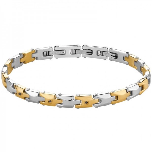 Acheter Bracelet Homme Brosway Backliner BBC25 Diamants