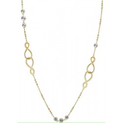 Brosway Damenhalskette Ribbon BBN18 Unendlichkeit