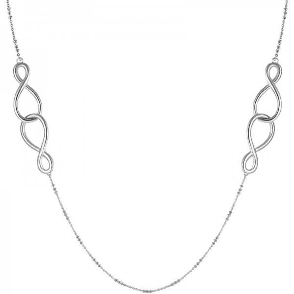 Brosway Damenhalskette Ribbon BBN19 Unendlichkeit kaufen