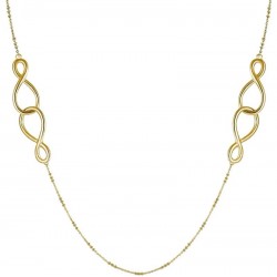 Brosway Damenhalskette Ribbon BBN20 Unendlichkeit