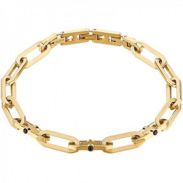 Buy Brosway Mens Bracelet Caliburn BBU13