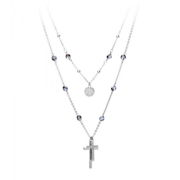 Acheter Collier Femme Brosway Dogma BDO01